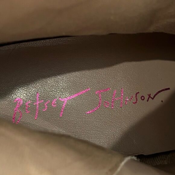 Betsey Johnson Edison Star Western Boot - Picture 8 of 9